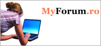 Pagina de start a forumului DarkDemon.MyForum.ro